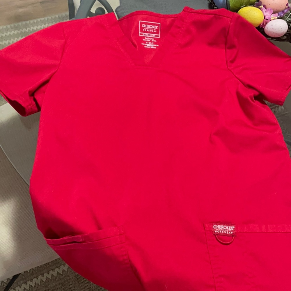 Cherokee Scrub Set